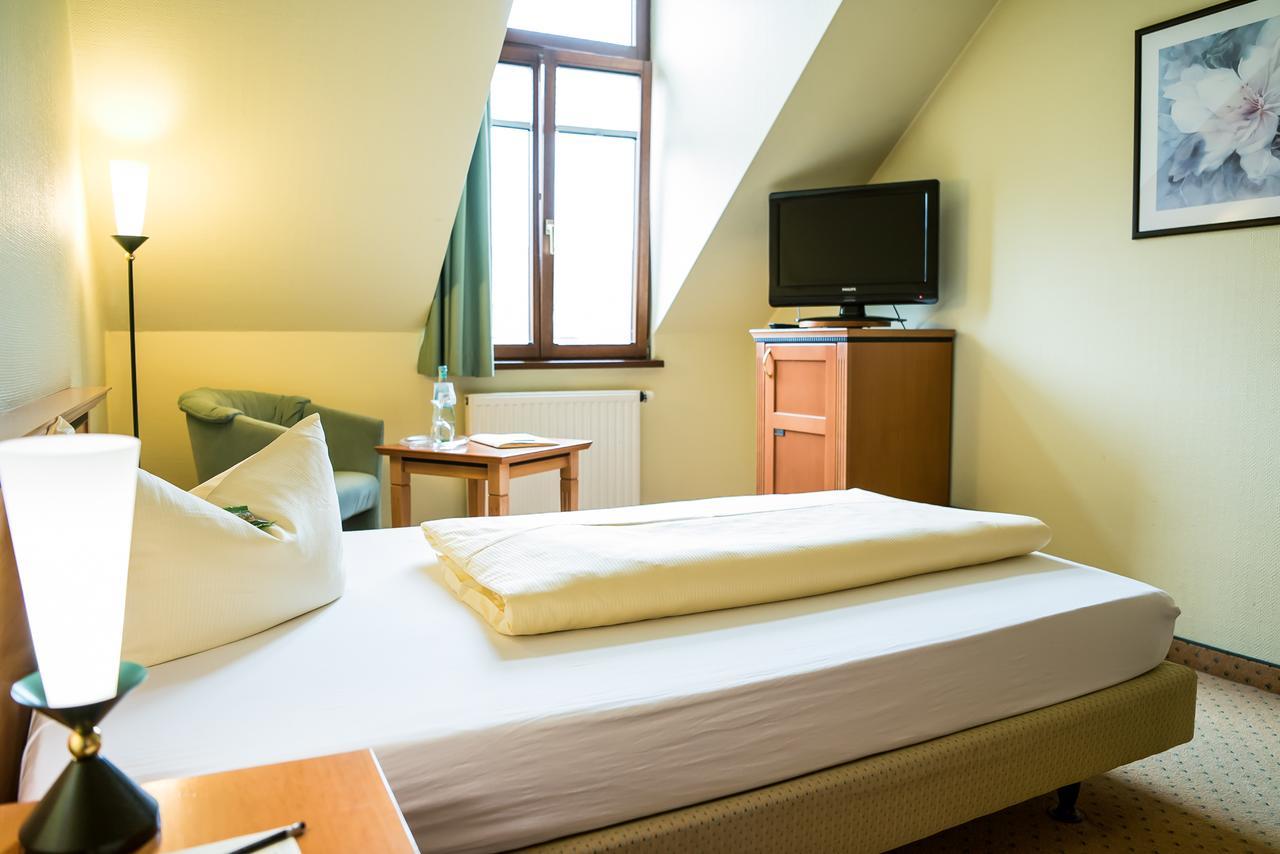 Ringhotel Dreilaendereck Zittau Εξωτερικό φωτογραφία